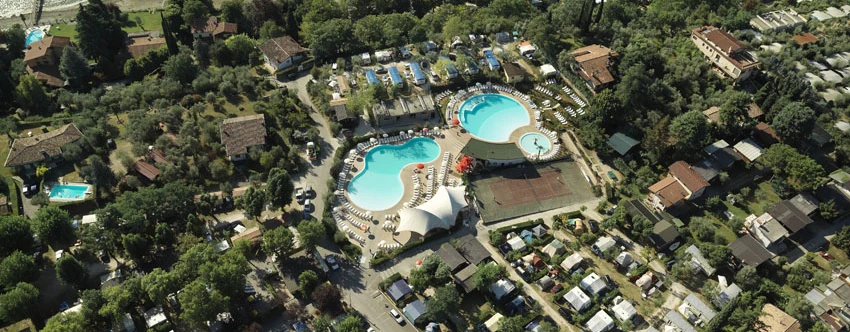 Camping Europa Silvella