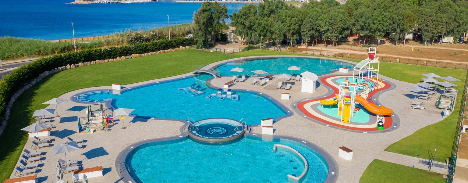 Camping Laguna Blu
