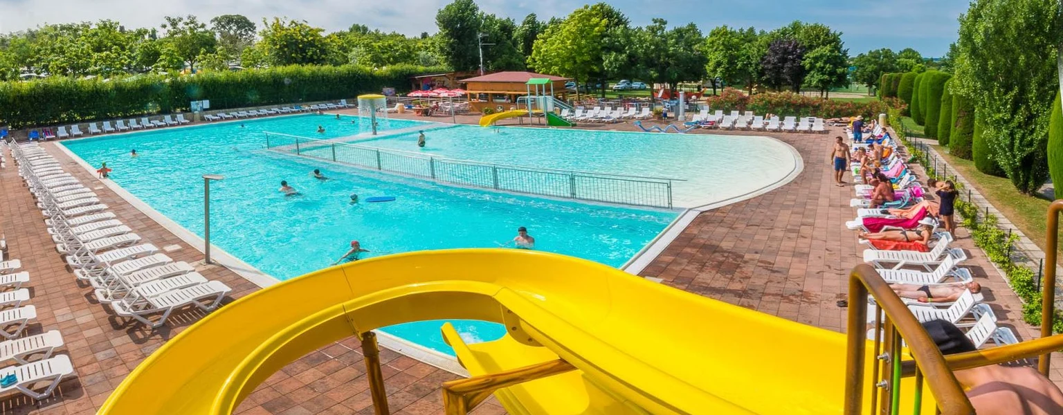Camping Eurocamping Pacengo