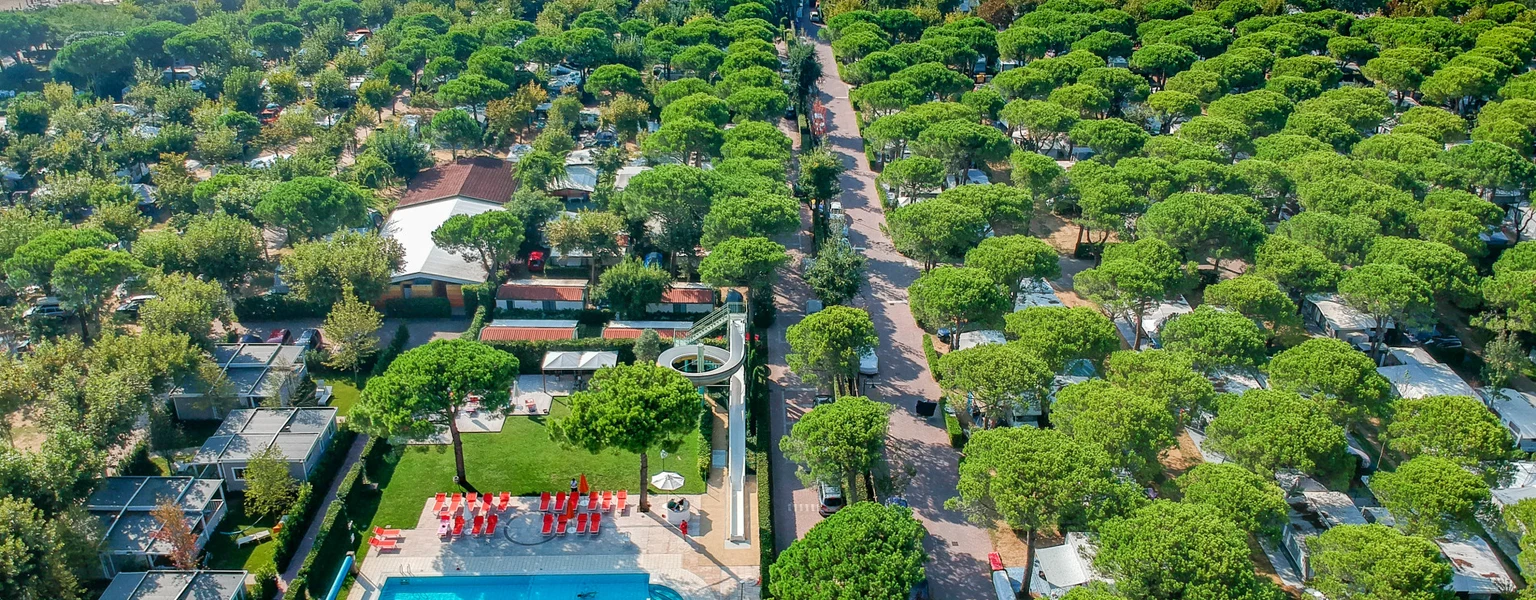 Camping Italy