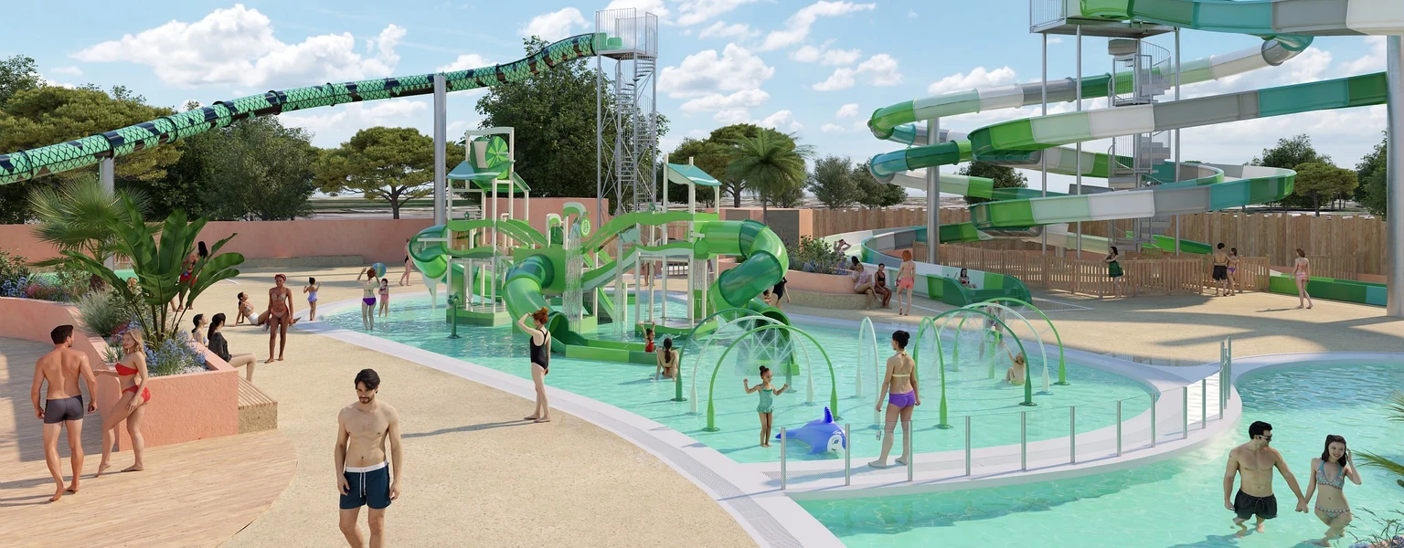 Marvilla Parks Le Domaine du Clarys