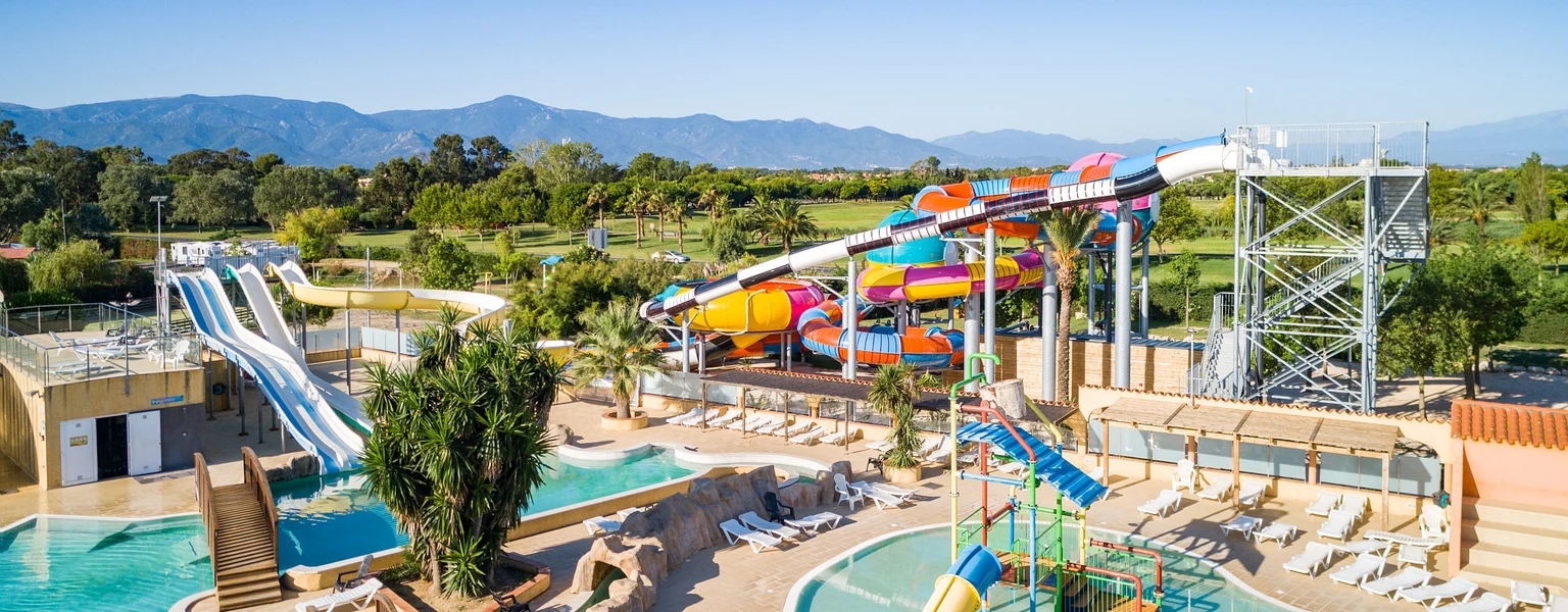 Marvilla Parks Le Soleil de la Mediterranee