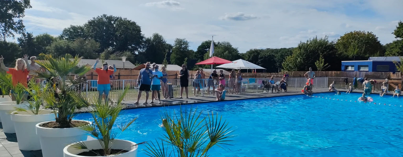 Camping Borken am See