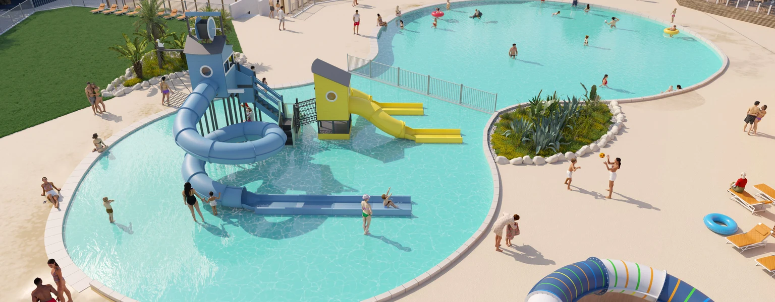Marvilla Parks Le Port de Plaisance