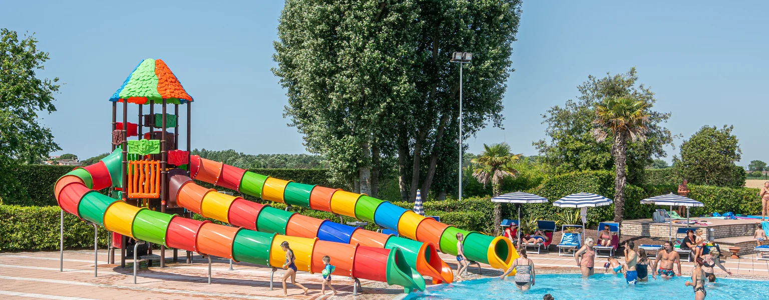 Camping Laguna Village