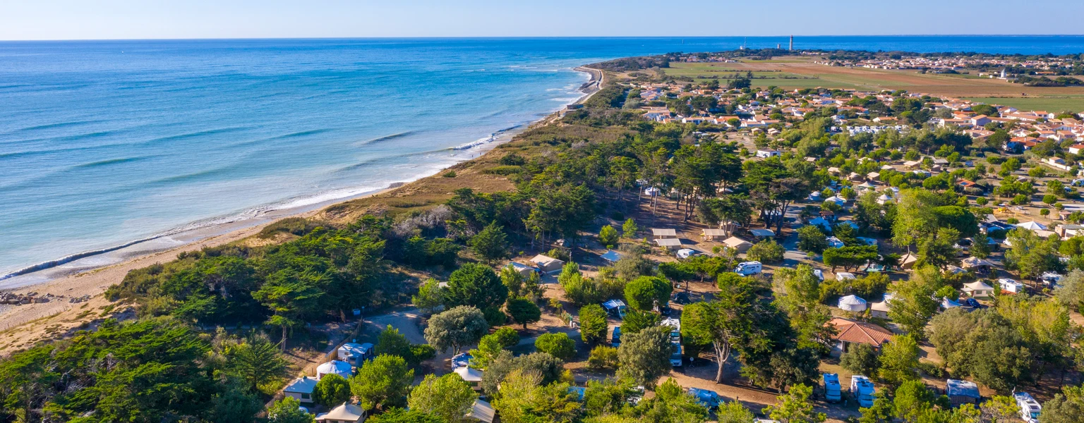 Marvilla Parks La Côte Sauvage (Ile de Ré)