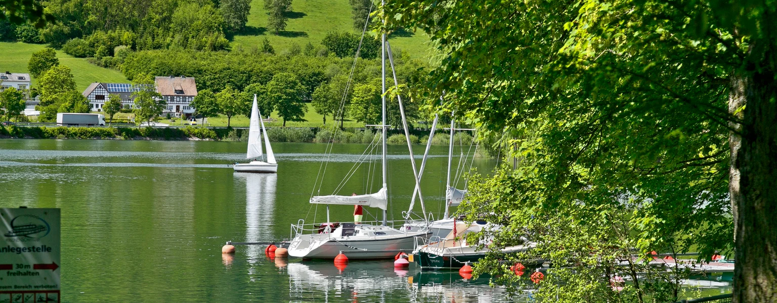 KNAUS Campingpark Hennesee