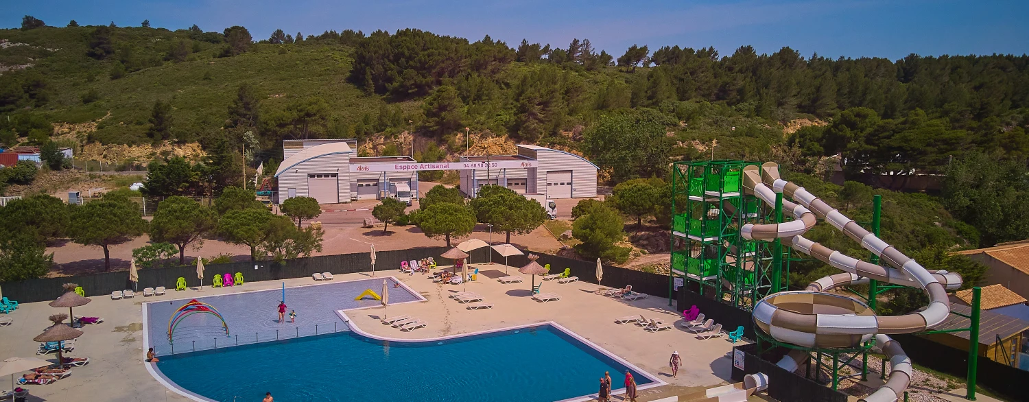 Marvilla Parks Falaise Narbonne-Plage
