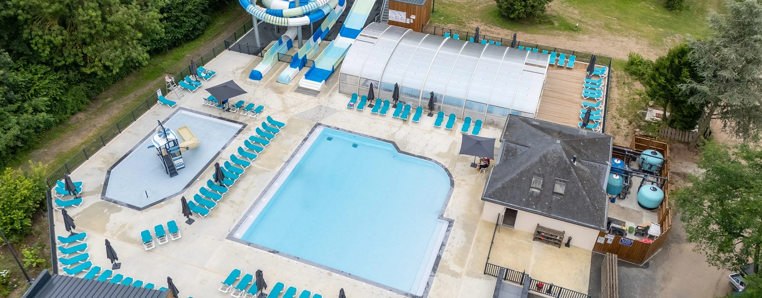 Marvilla Parks Le Domaine de la Brèche