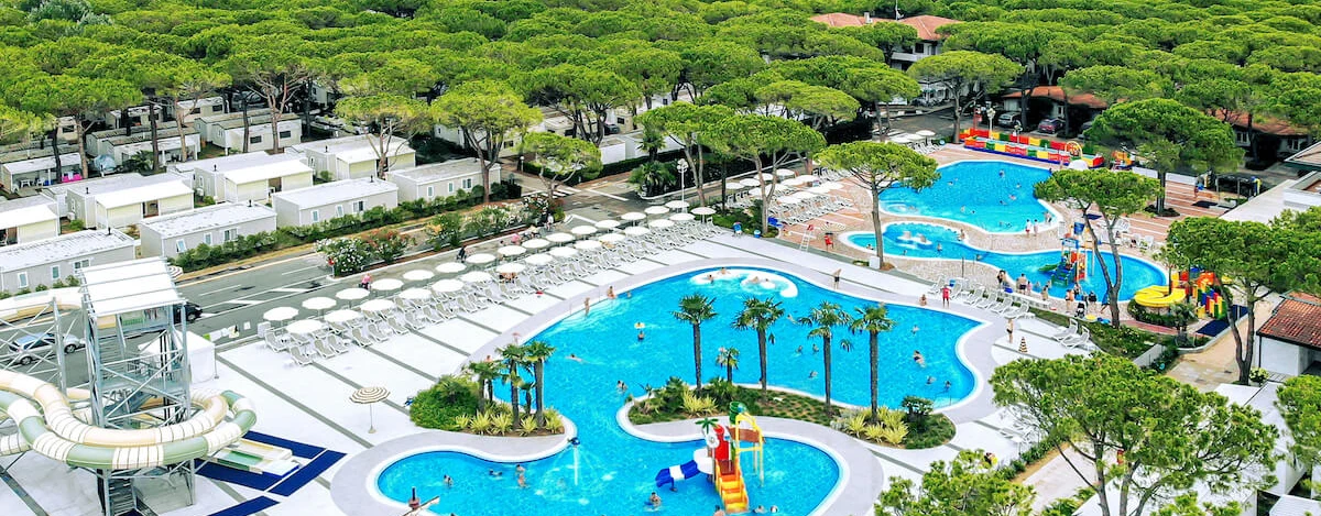 Camping Residence Village