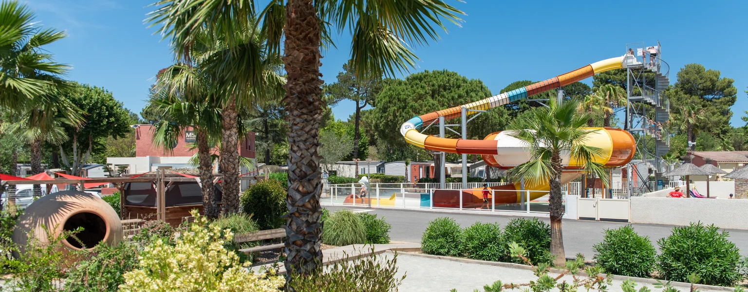 Camping Club Le Littoral