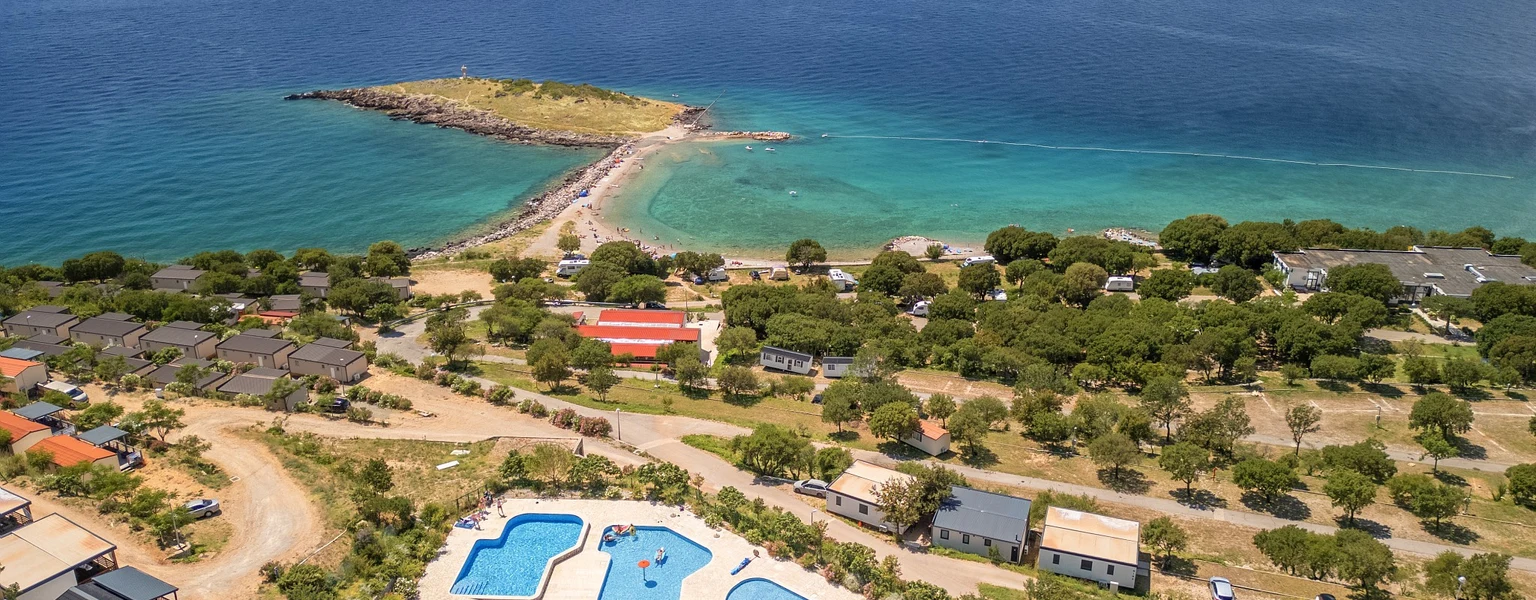Camping Klenovica