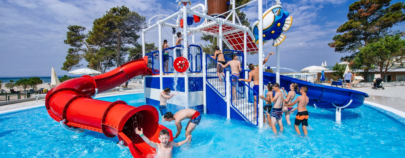 Camping Zaton Holiday Resort