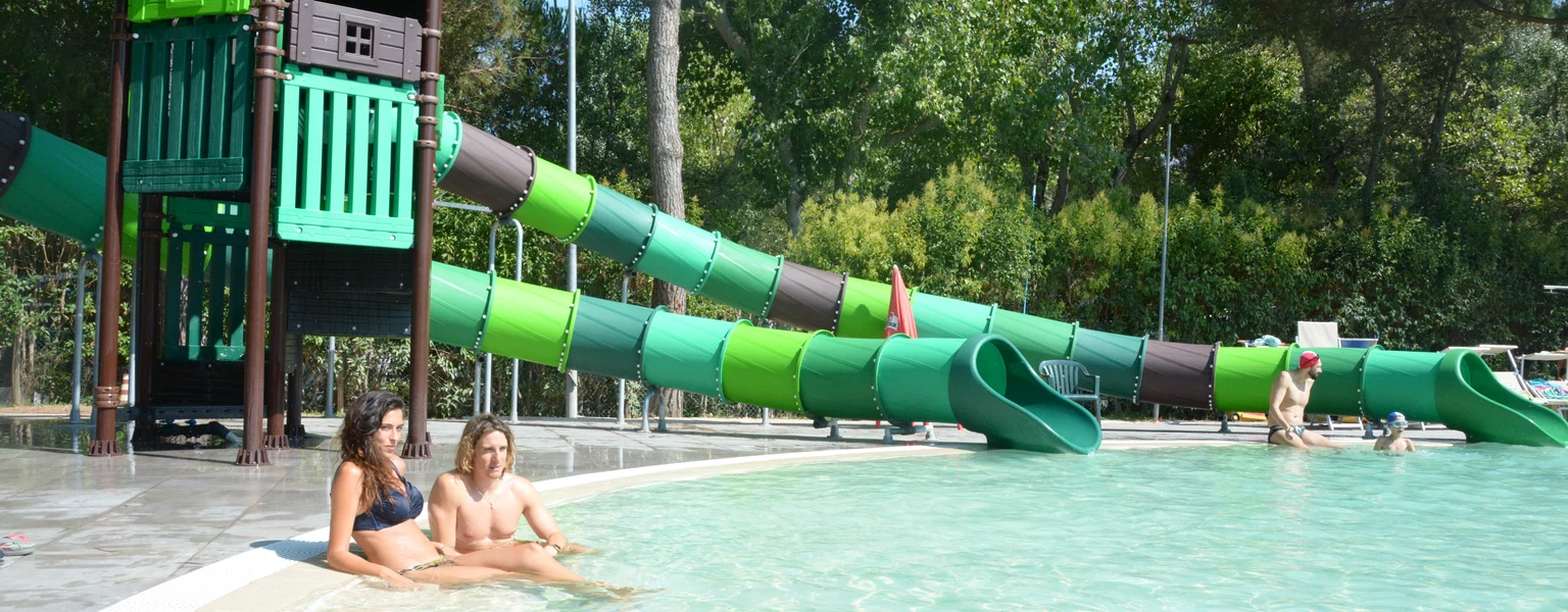 Camping Badiaccia