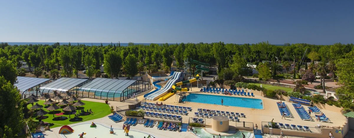 Marvilla Parks Domaine de la Yole
