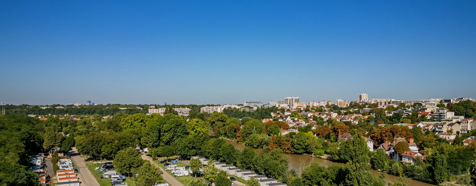 Marvilla Parks Paris Est