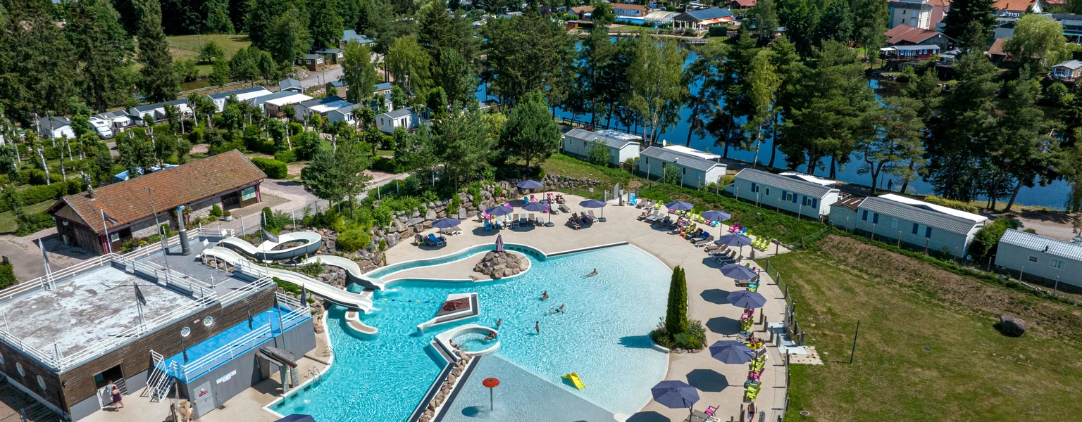 Camping Domaine des Bans