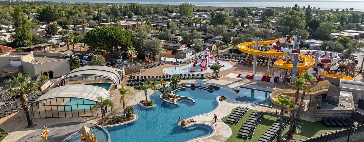 Marvilla Parks Les Dunes