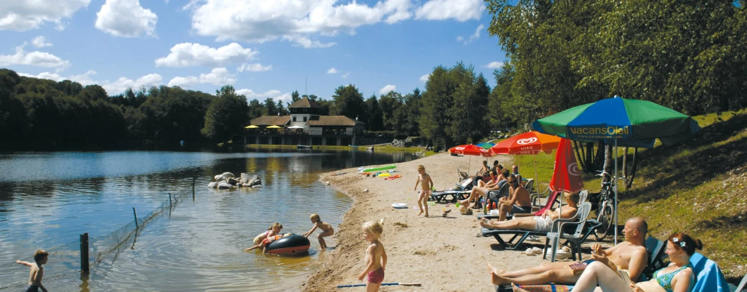 Camping Domaine des Messires