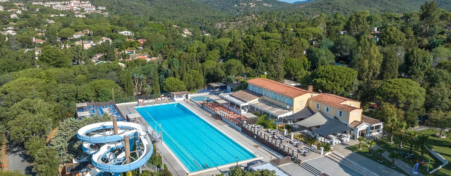 Marvilla Parks Le Domaine des Naïades