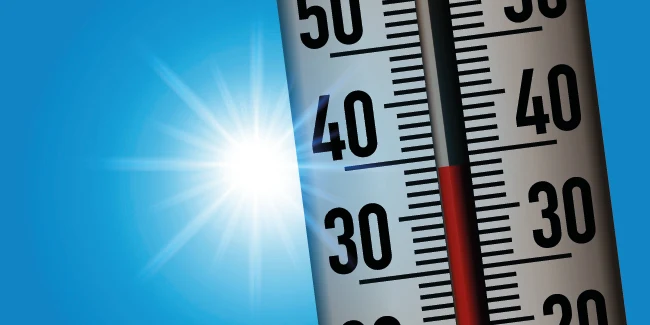 Wetter und Klima