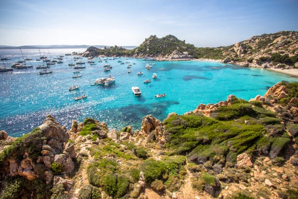 Smaragdküste, Sardinien