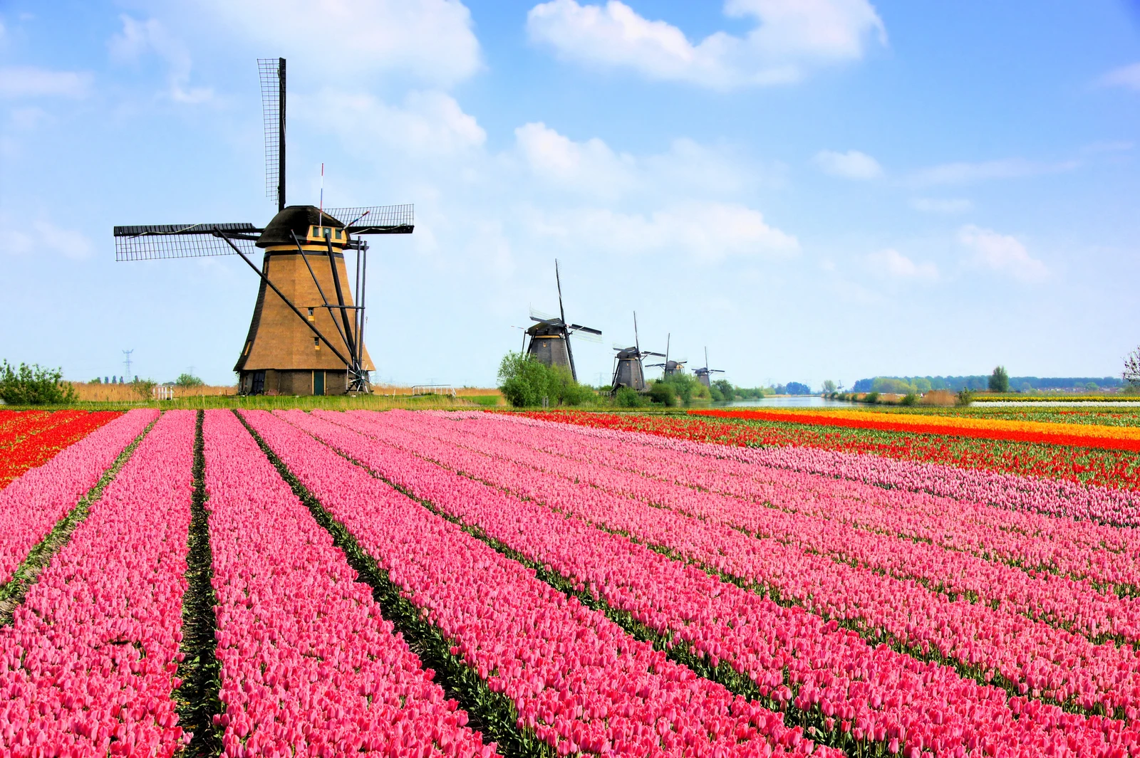 Campings Nederland