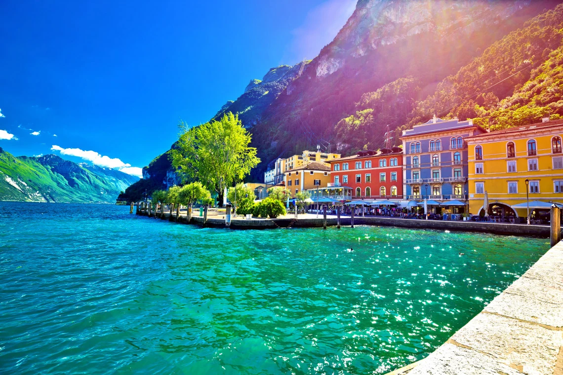 Jezioro Garda