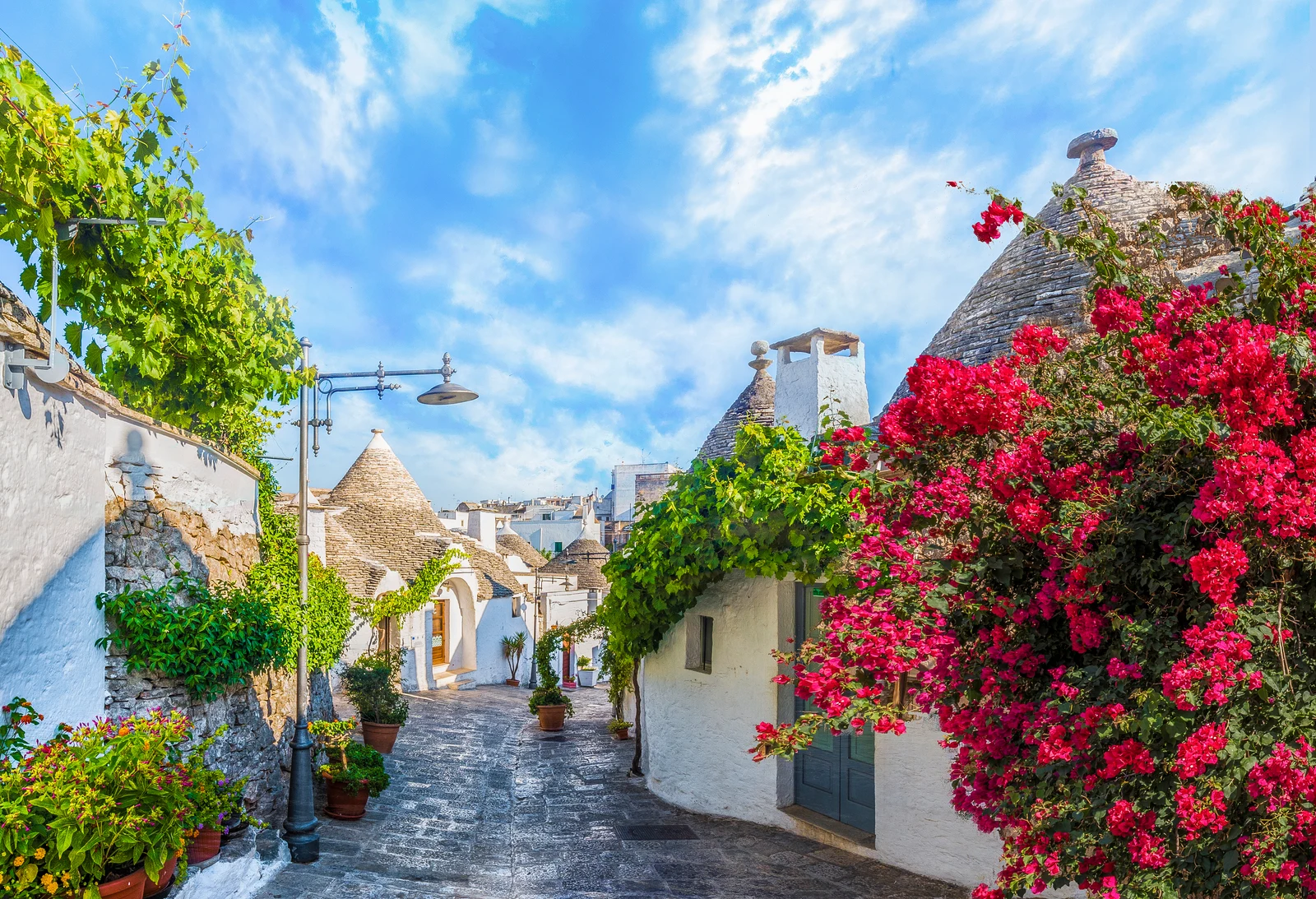 Alberobello, Apulien