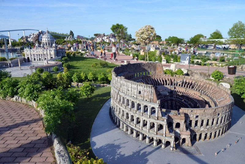Italia in Miniatura