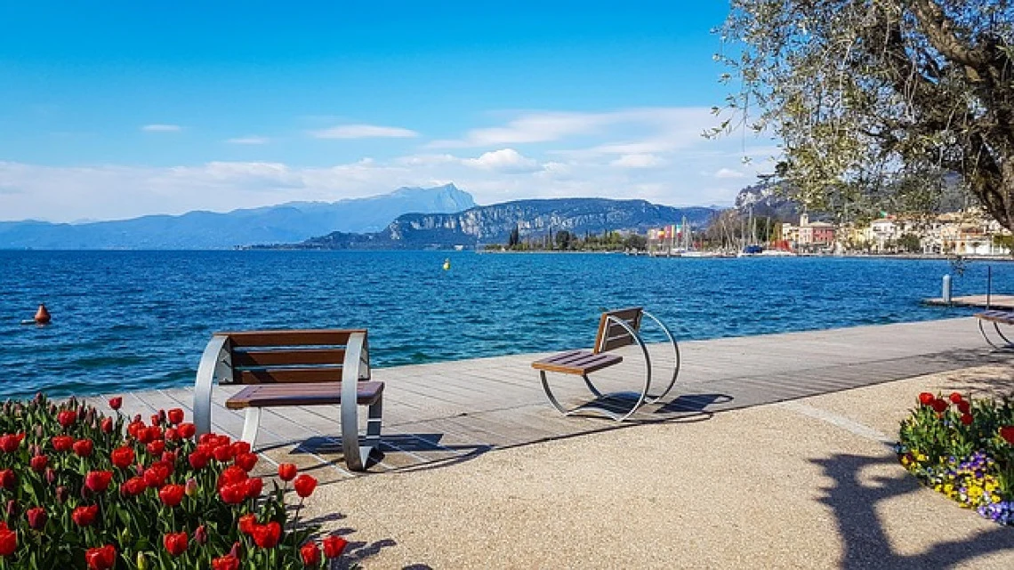 Entdecken Sie unsere Campingplätze in Bardolino