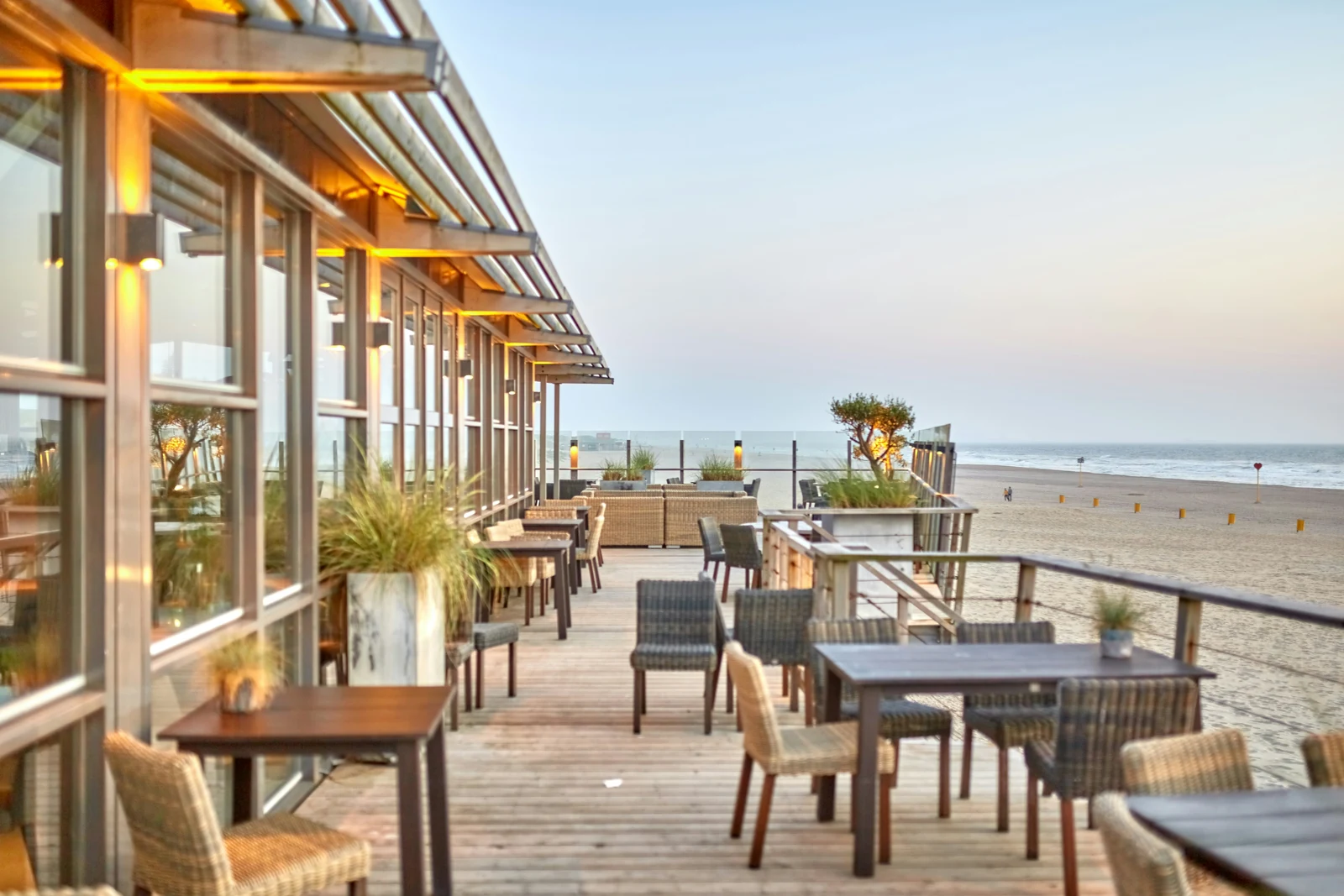 Essen und Trinken in den Niederlanden