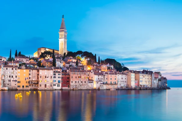 Rovinj, Istrien