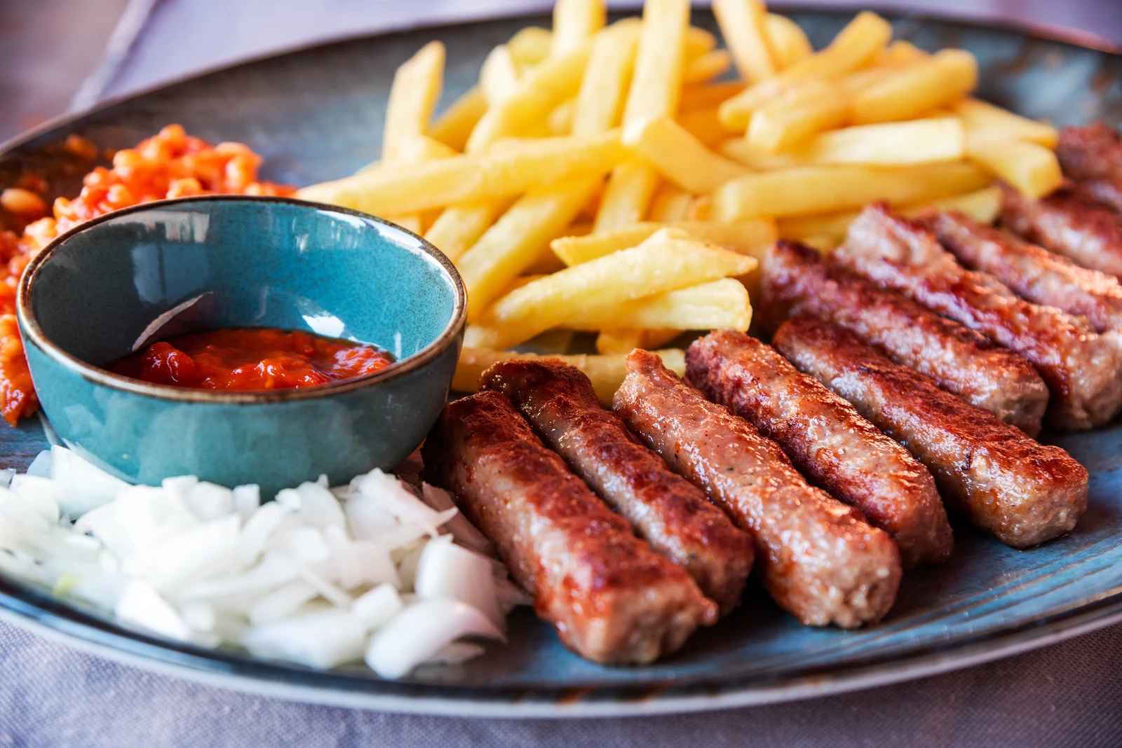 Essen und Trinken