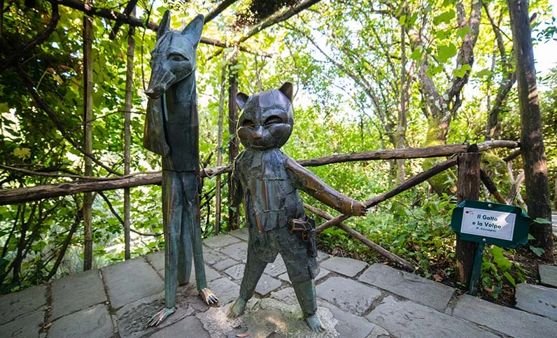 Parco di Pinocchio