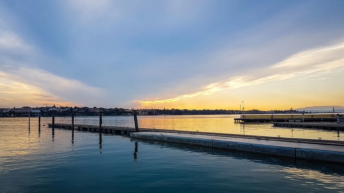 Kempingi w Peschiera del Garda