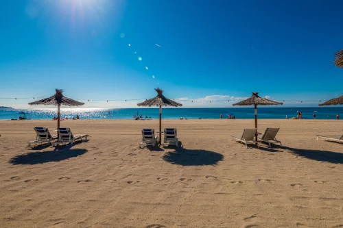 Campings aan zee