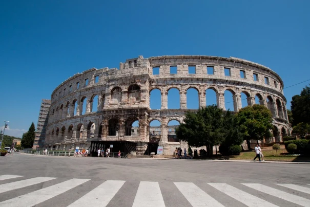 Pula, Istrien