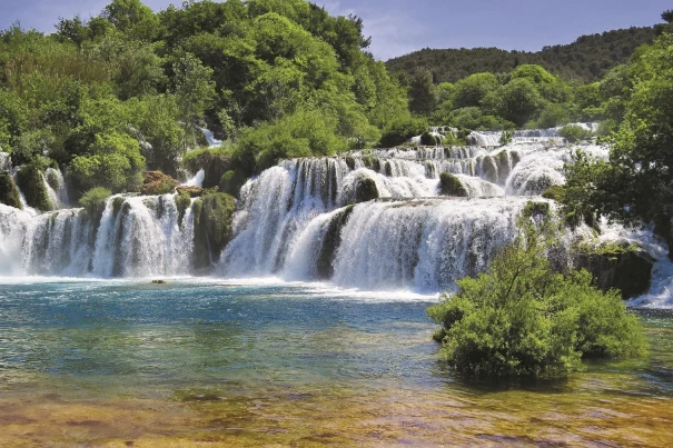 Nationalpark Krka, Dalmatien