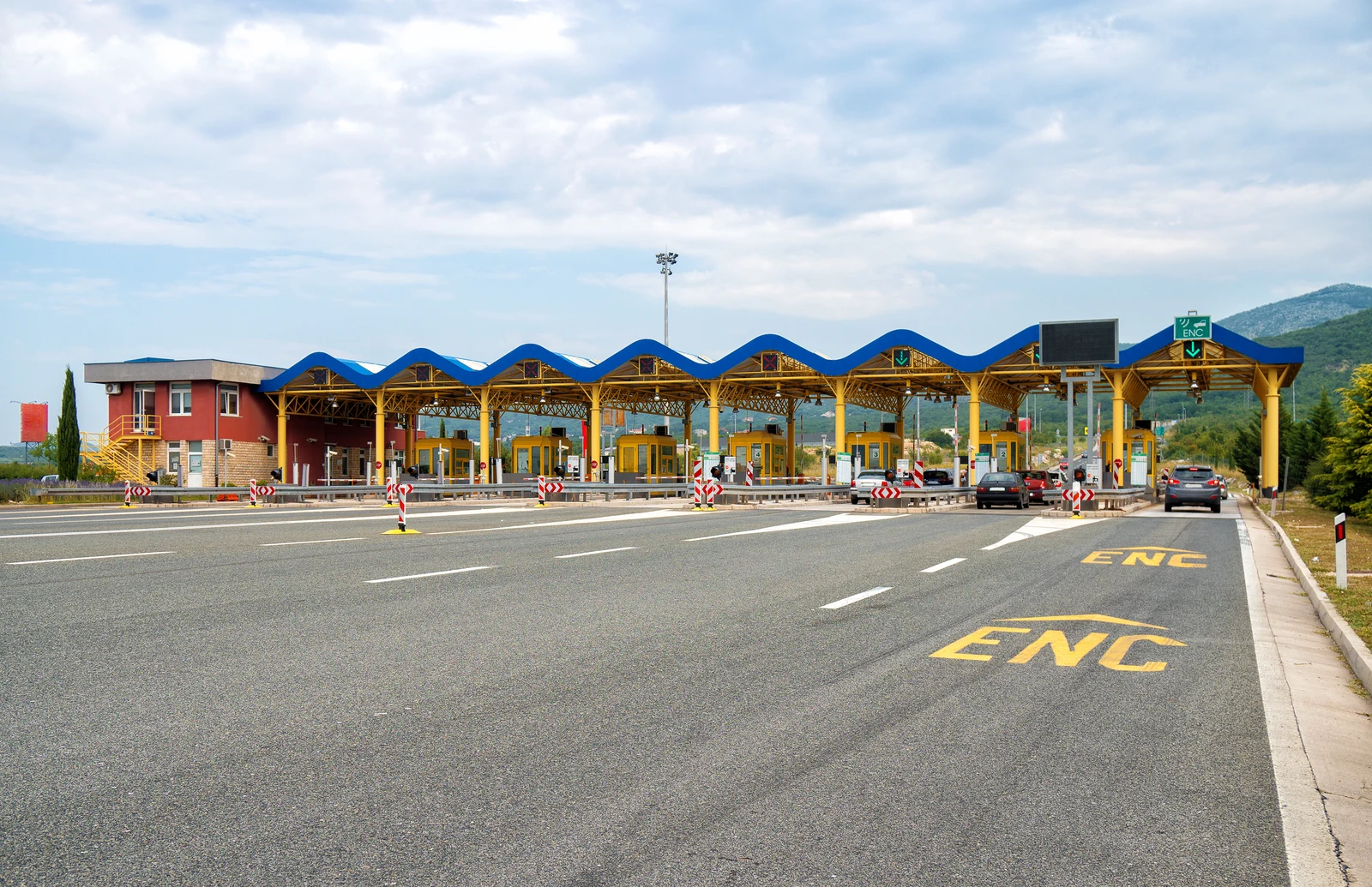 Unterwegs in Kroatien