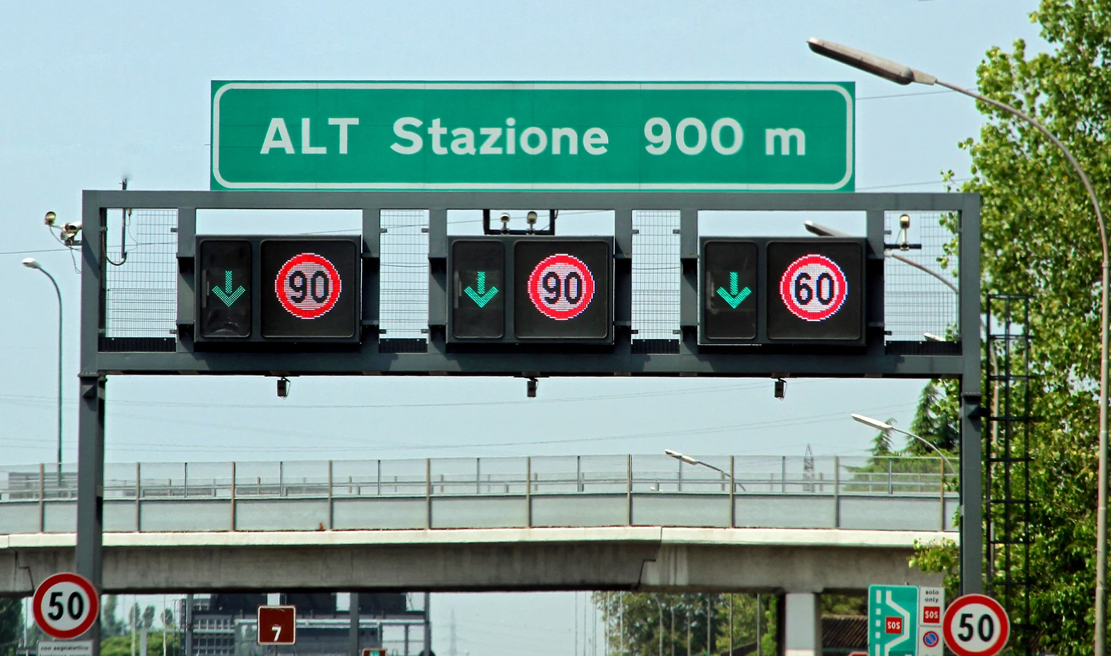 Unterwegs in Italien