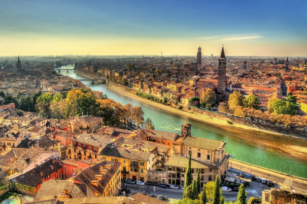 Verona, Venetien