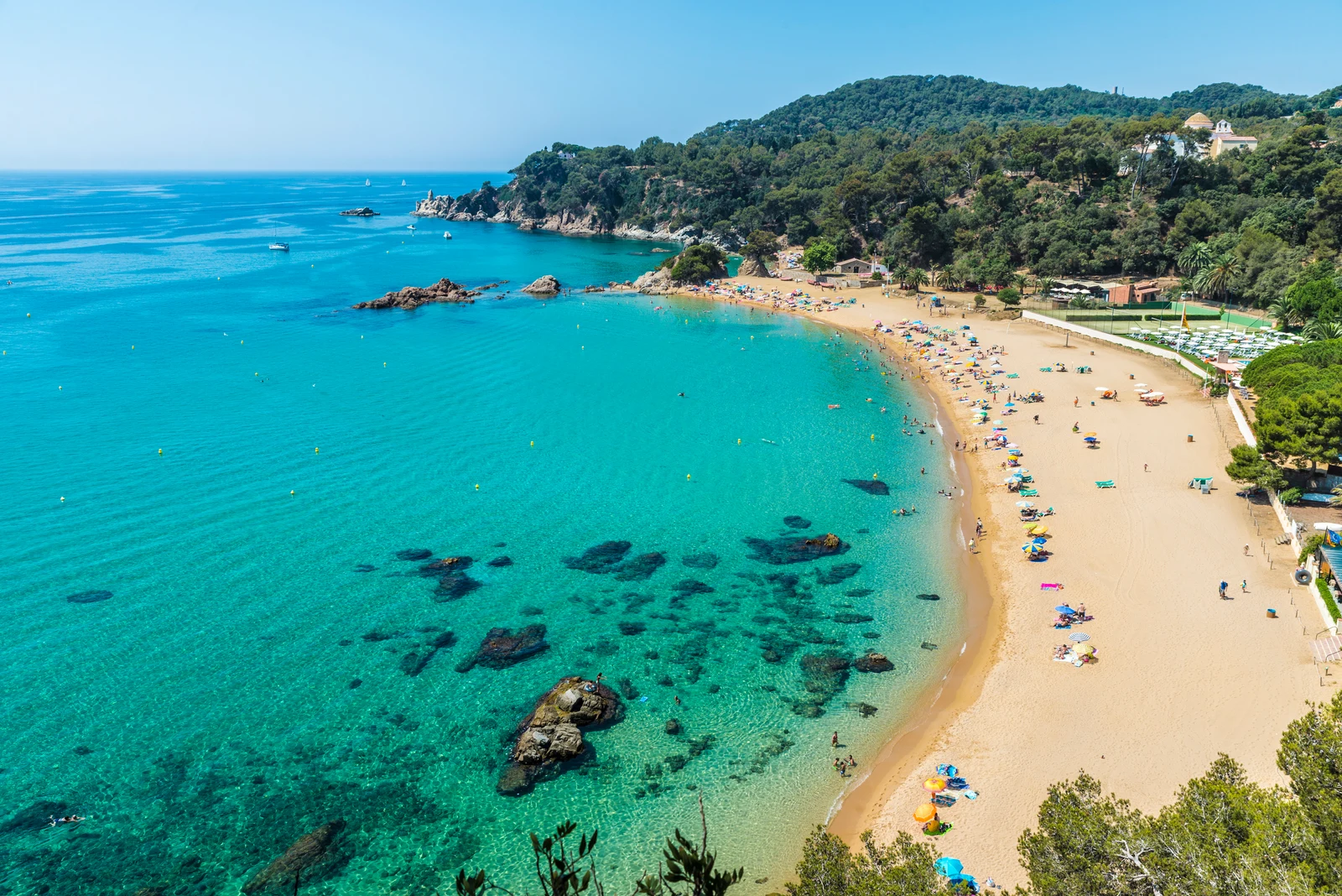 Spanien