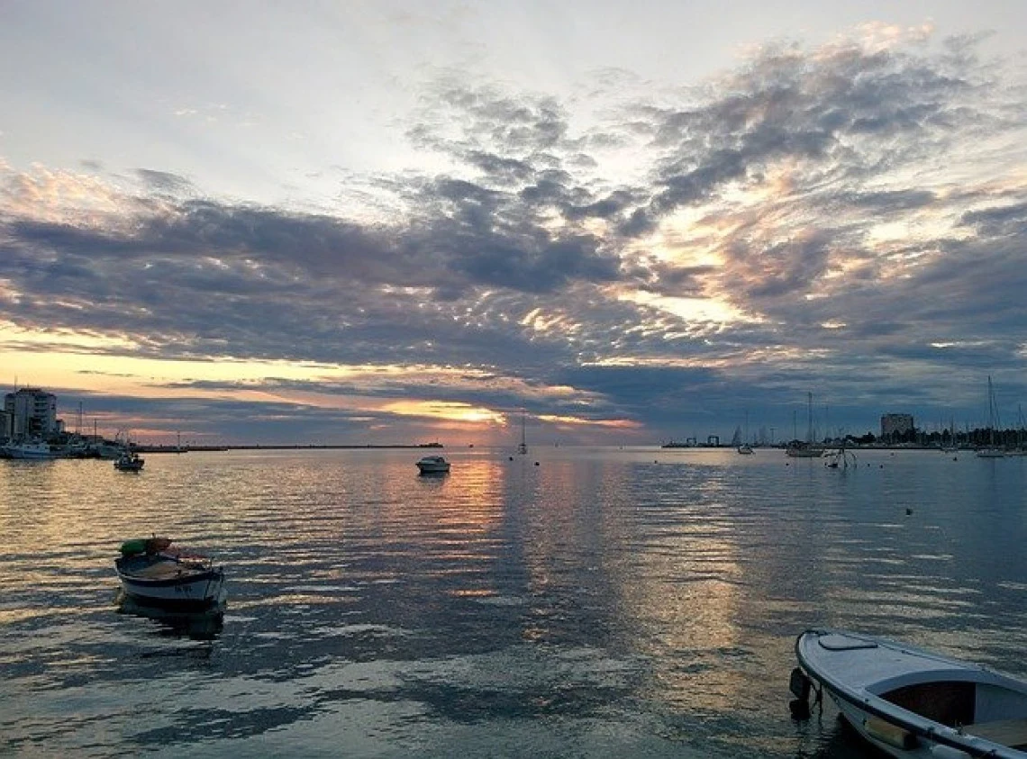 Odkryj nasze kempingi w Umag