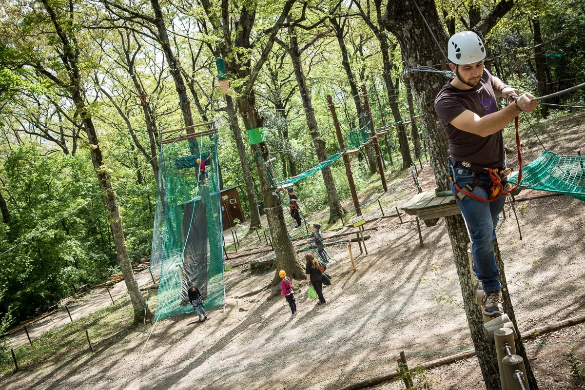 Parco Aventura il Gigante