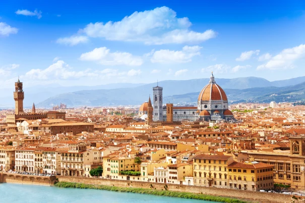 Florenz, Toskana