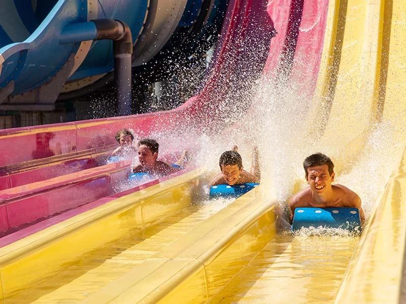 Wasserparks