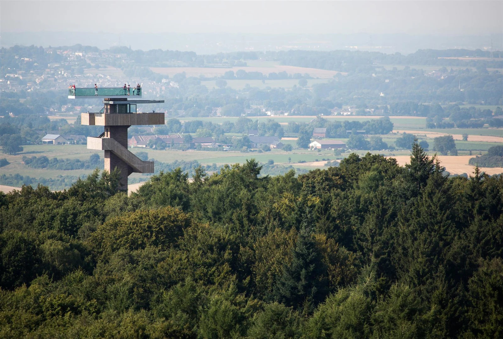 Drielandenpunt & Vaalserberg