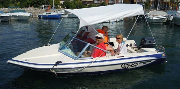 Boot mieten