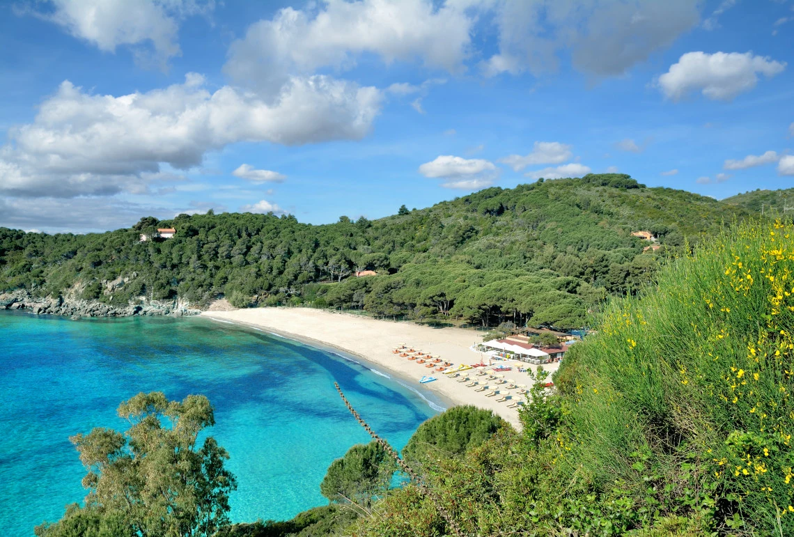 Italie vroegboek LuxCamp
